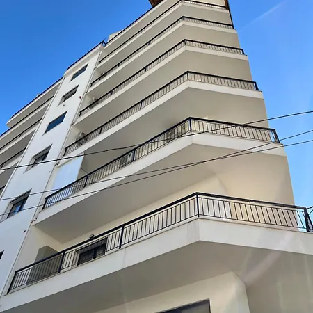 Mehmeti Apartment Sarande Exterior photo